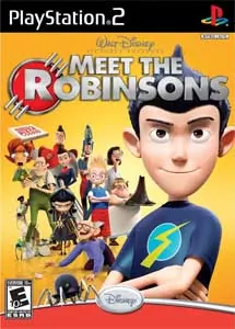 Meet the Robinsons ISO PS2