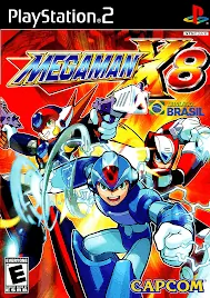 Mega Man X8 Dublado em PT-BR ISO PS2