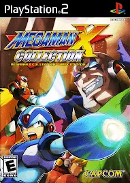 Megaman X Collection Hack Edition ISO PS2