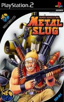 Metal Slug 2 ISO PS2