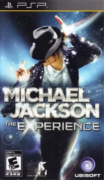 Michael Jackson &ndash; The Experience PSP