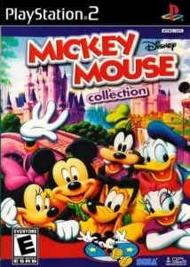 Mickey Mouse Collection ISO PS2