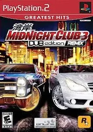 Midnight Club 3 – DUB Edition Remix (USA) Completa ISO PS2