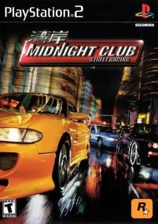 Midnight Club Street Racing ISO PS2