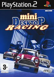 Mini Desktop Racing ISO PS2