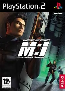 Mission: Impossible Operation Surma ISO PS2