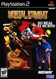 MK Arcade Edition (v1.0a) ISO PS2
