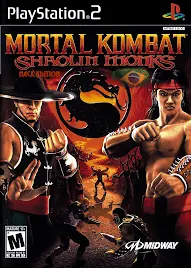 MK Shaolin Monks Hack Edition PT-BR Ripado ISO PS2