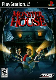 Monster House ISO PS2