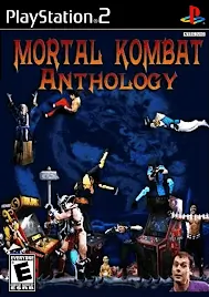 Mortal Kombat Anthology ISO PS2