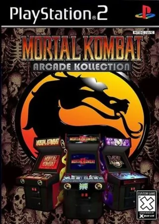 Mortal Kombat Arcade Collection ISO PS2