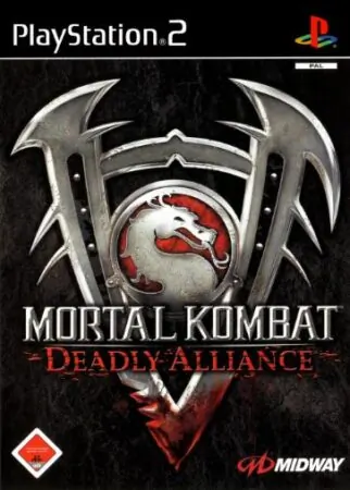 Mortal Kombat Deadly Alliance ISO PS2