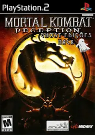 Mortal Kombat Deception Hack Ghost ISO PS2