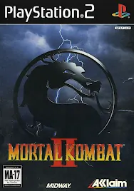 Mortal-Kombat II Arcade ISO PS2