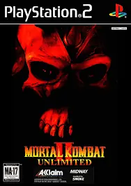 Mortal Kombat II Hack ISO PS2