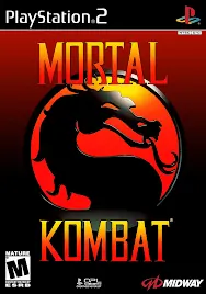 Mortal Kombat ISO PS2