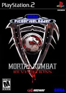 Mortal Kombat Revelation ISO PS2