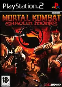 Mortal Kombat Shaolin Monks PT-BR 2023 ISO PS2