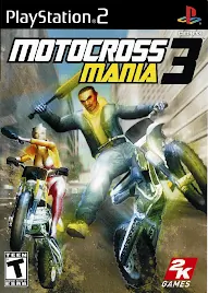 Motocross Mania 3 ISO PS2