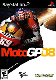 MotoGP 08 ISO PS2