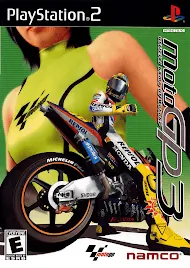 MotoGP 3 ISO PS2