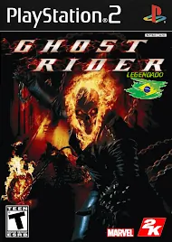 Motoqueiro Fantasma PT-BR ISO PS2