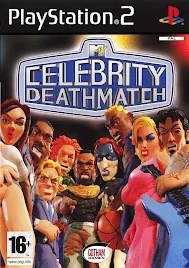 MTV Celebrity Deathmatch ISO PS2