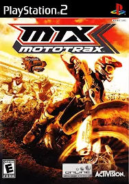 MTX Mototrax Ripado ISO PS2