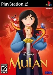 Mulan ISO PS2