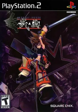Musashi Samurai Legend ISO PS2
