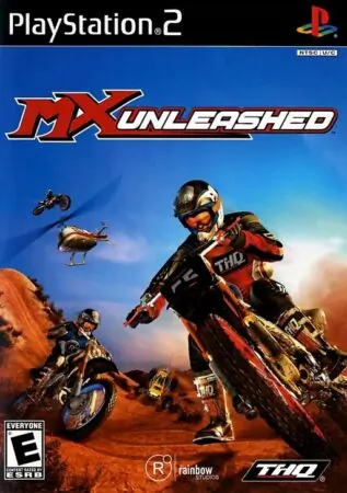 MX Unleashed ISO PS2