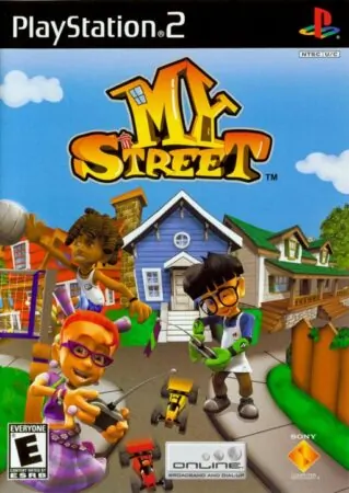 My Street ISO PS2