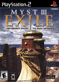 Myst III: Exílio ISO PS2