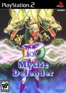 Mystic Defender PT-BR ISO PS2