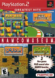 Namco Museum Opl ISO PS2