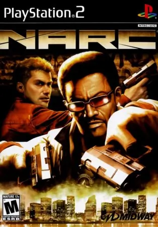 NARC ISO PS2