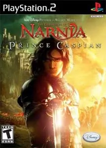 Narnia: Prince Caspian ISO PS2