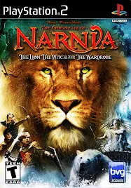 Narnia The Lion ISO PS2