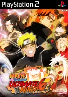 Naruto Shippuden Ultimate Ninja 6 V3.3 ISO PS2