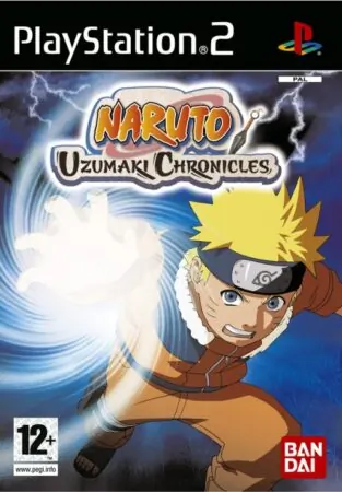 Naruto: Uzumaki Chronicles ISO PS2