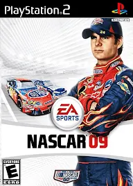 NASCAR 09 RIPADO ISO PS2