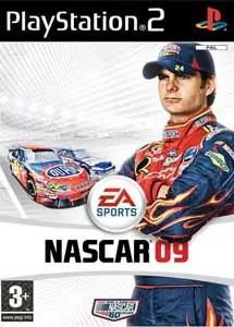NASCAR 2009 ISO PS2