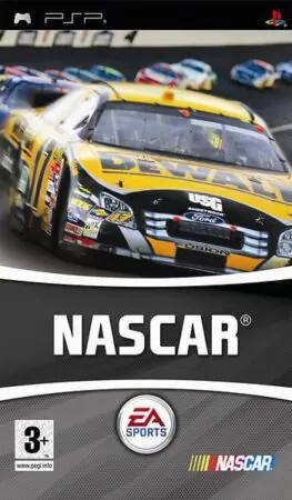 NASCAR PSP