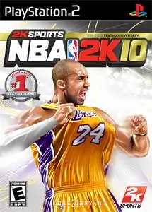NBA 2K10 ISO PS2