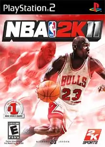 NBA 2K11 ISO PS2