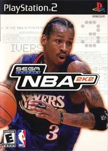 NBA 2K2 ISO PS2