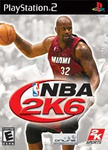 NBA 2K6 ISO PS2