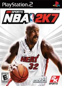 NBA 2K7 ISO PS2