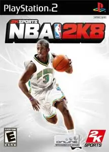 NBA 2K8 ISO PS2