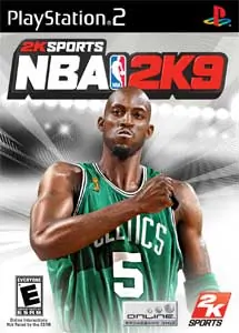 NBA 2K9 ISO PS2